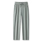 💖Ice Feel sneldrogende atletische broek – verkoelende stof, losse pasvorm en vochtafvoerend (M–4XL) 🌿👖