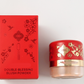 Draagbare poederblush met puff-applicator