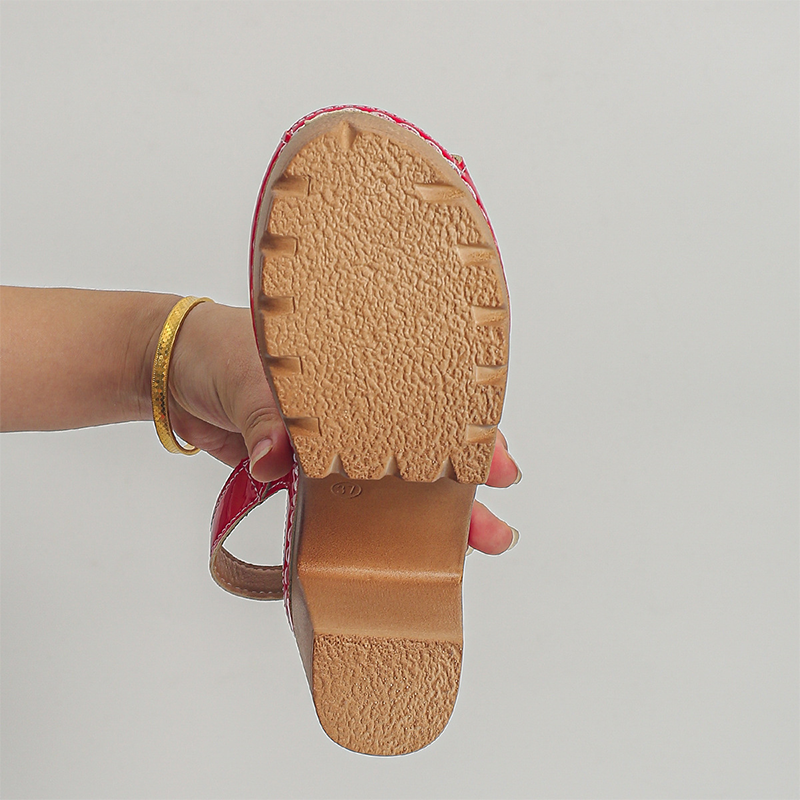 👡NU 50% KORTING!🔥Elegante sandalen met open teen en gesp en hak – Chique design, comfortabele hak en perfect voor elke gelegenheid✨