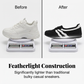 💎50% KORTING OP RETRO SNEAKERS!💎Zacht PU-leer, soepele zool en stevige pasvorm voor een nonchalante stijl👟