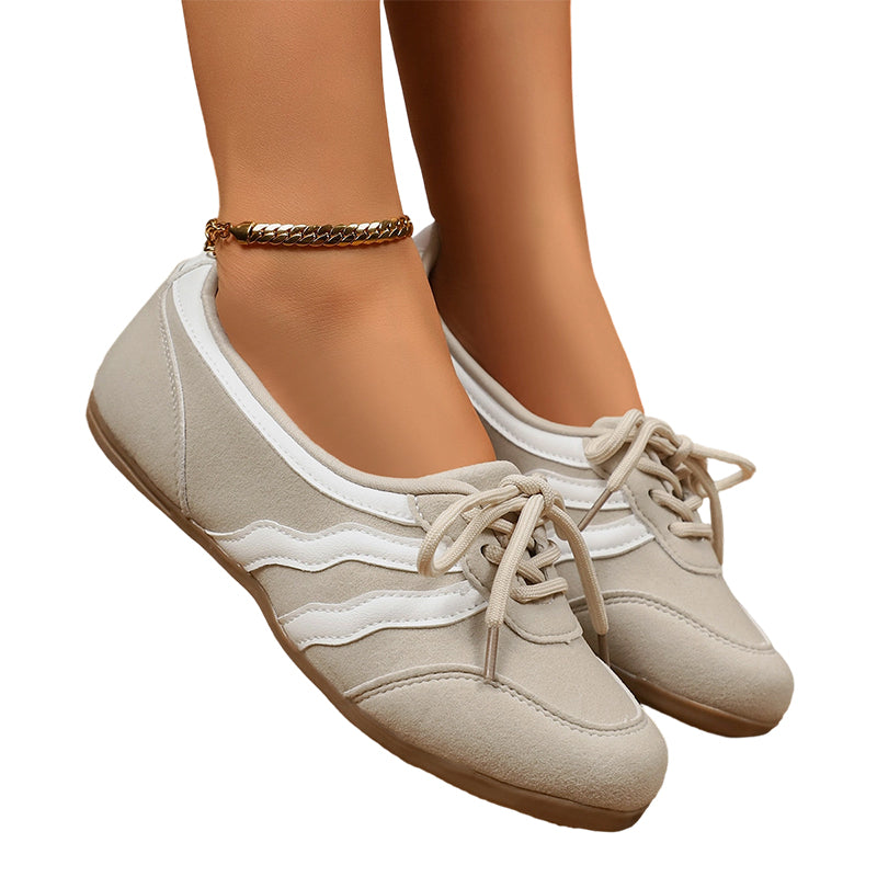 💎50% KORTING OP RETRO SNEAKERS!💎Zacht PU-leer, soepele zool en stevige pasvorm voor een nonchalante stijl👟