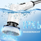 🧴NU 50% KORTING!🔥Draadloze Elektrische Roterende Scrubborstel – Krachtig, Veelzijdig & Perfect voor Dieptereiniging 🛅
