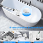 🧴NU 50% KORTING!🔥Draadloze Elektrische Roterende Scrubborstel – Krachtig, Veelzijdig & Perfect voor Dieptereiniging 🛅
