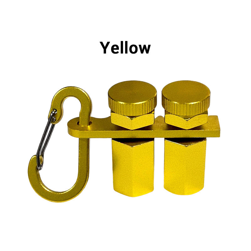 Aluminium trapmeter & hoekklem voor kozijnen