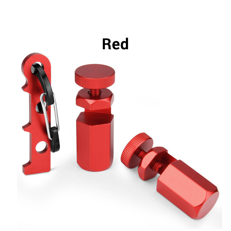 Aluminium trapmeter & hoekklem voor kozijnen