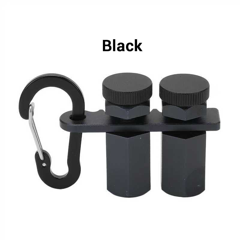Aluminium trapmeter & hoekklem voor kozijnen