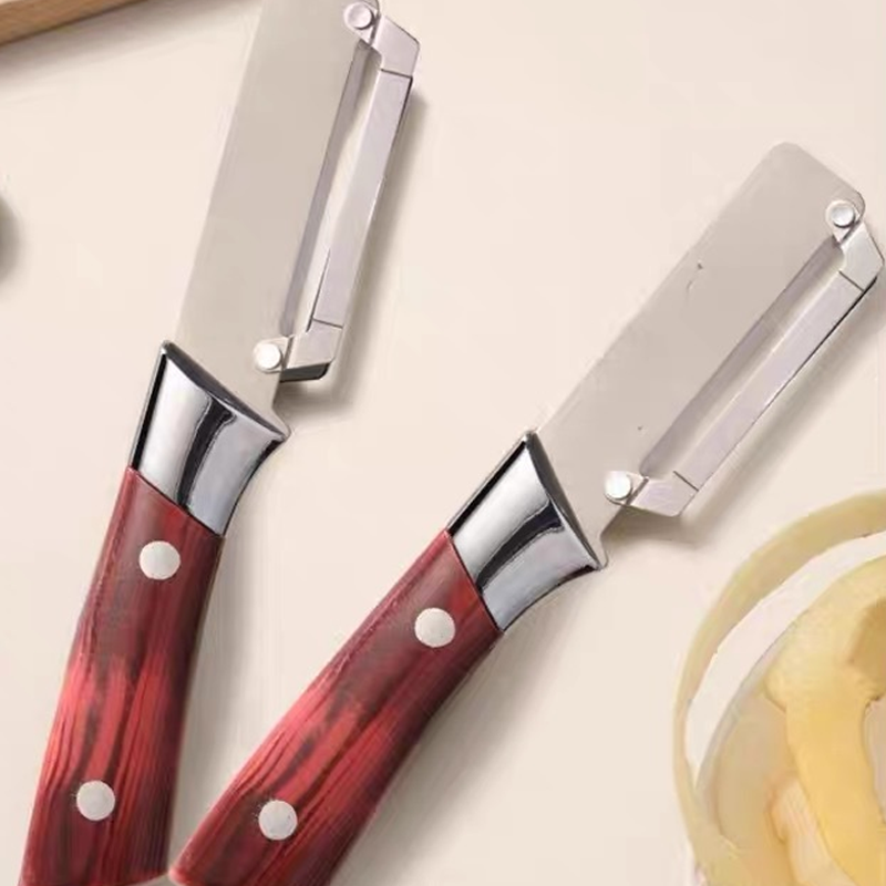 Multifunctionele Dunschiller voor Groente en Fruit