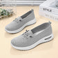 🔥 50% KORTING 🔥 Dames lichte ademende slip-on vrijetijdsschoenen
