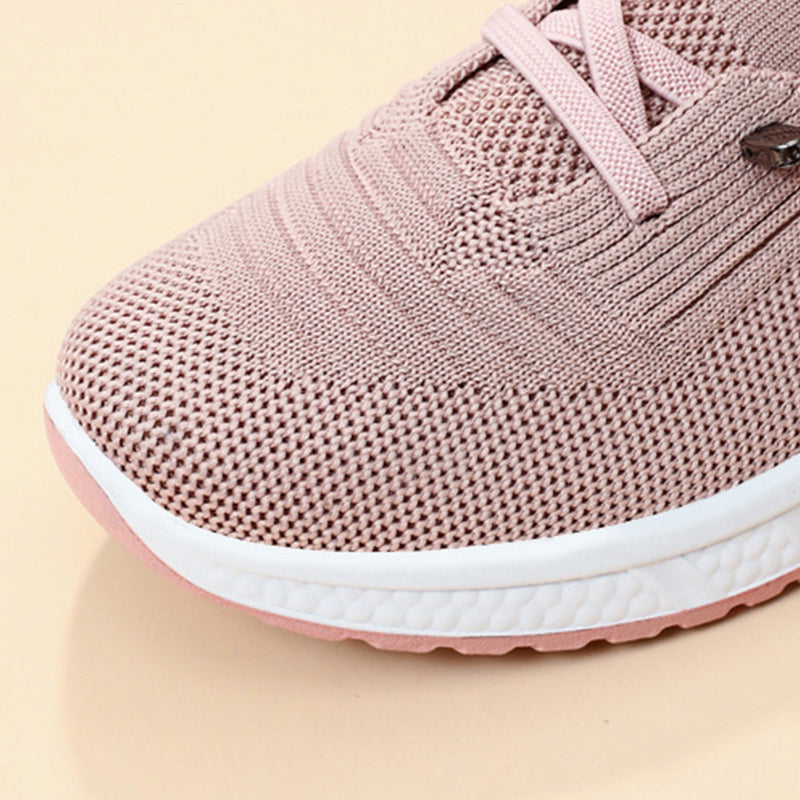 🔥 50% KORTING 🔥 Dames lichte ademende slip-on vrijetijdsschoenen