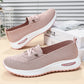 🔥 50% KORTING 🔥 Dames lichte ademende slip-on vrijetijdsschoenen