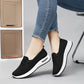 🔥 50% KORTING 🔥 Dames lichte ademende slip-on vrijetijdsschoenen