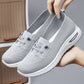 🔥 50% KORTING 🔥 Dames lichte ademende slip-on vrijetijdsschoenen