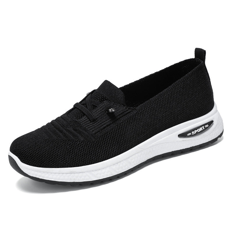 🔥 50% KORTING 🔥 Dames lichte ademende slip-on vrijetijdsschoenen