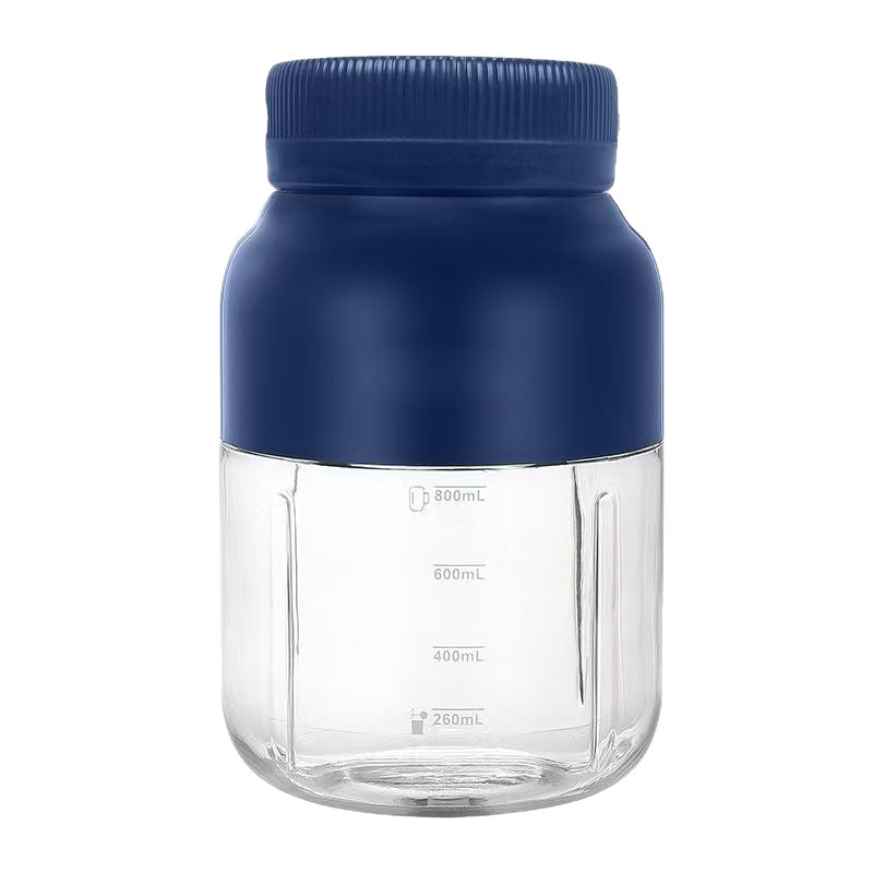 🔥 Bestseller 50% KORTING🔥1300ML Draagbare Oplaadbare Blender voor Smoothies & Sappen