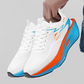 Ademende Hardloopschoenen met Mesh en Demping