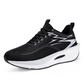 Ademende Hardloopschoenen met Mesh en Demping