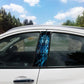Decoratieve B-stijl Stickerset voor Auto