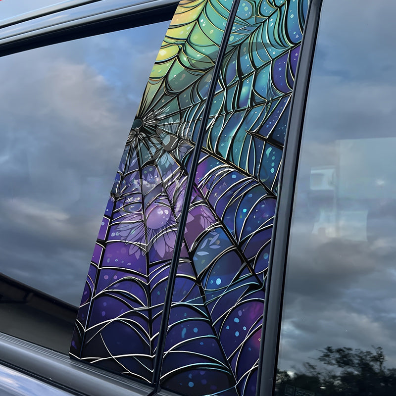 Decoratieve B-stijl Stickerset voor Auto