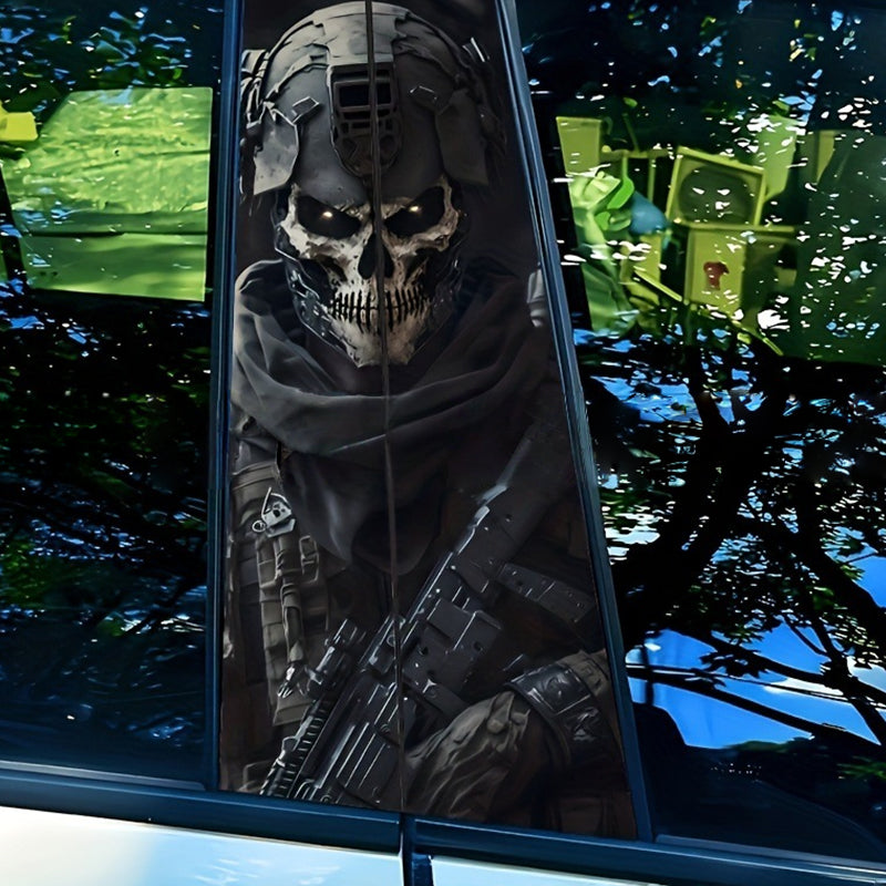 Decoratieve B-stijl Stickerset voor Auto
