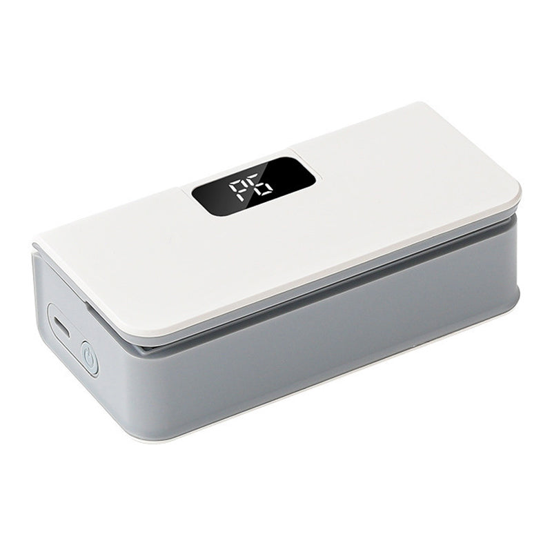 Oplaadbare 2-in-1 mini-zaksealer met snijfunctie