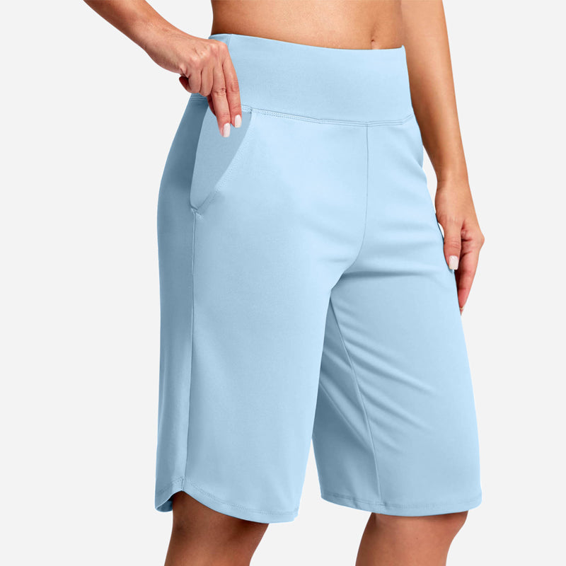🔥 50% KORTING 🖤 Hoge Taille Sportshort – Ondersteuning & comfortabele stretch ✨