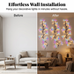 🦋Magische Vlinder Lichtrank (1,6m) | Buigbaar LED Lichtsnoer met 36 Lampjes & 8 Modi | Esthetische Sfeerverlichting