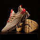 Heren comfortabele ademende sneakers