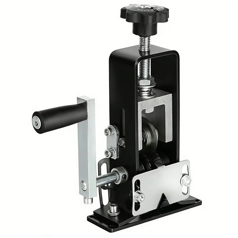 Draadstriptmachine voor draden van 1-25 mm