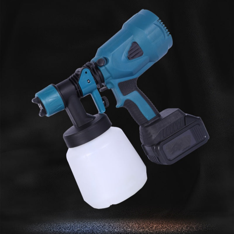 🔥De nieuwste Duitse schildertechnologie👉Lichtgewicht elektrisch verfspuitkit⏳50% korting✈️Gratis verzending 📦