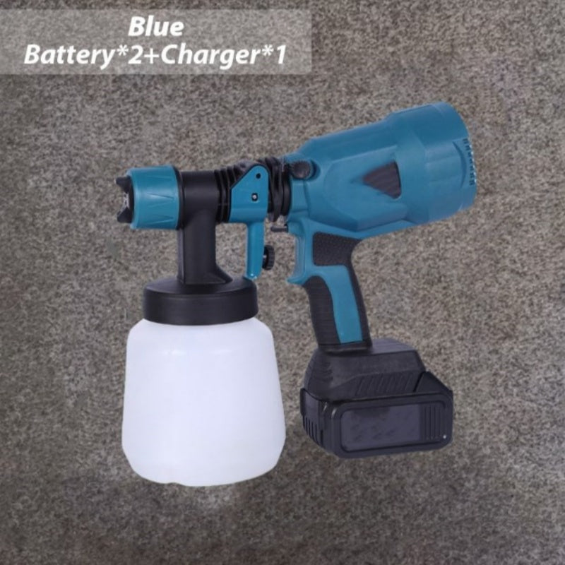 🔥De nieuwste Duitse schildertechnologie👉Lichtgewicht elektrisch verfspuitkit⏳50% korting✈️Gratis verzending 📦