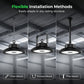 🔥Rechtstreeks van de fabrikant🔥Duurzame UFO LED hoge ruimte lamp