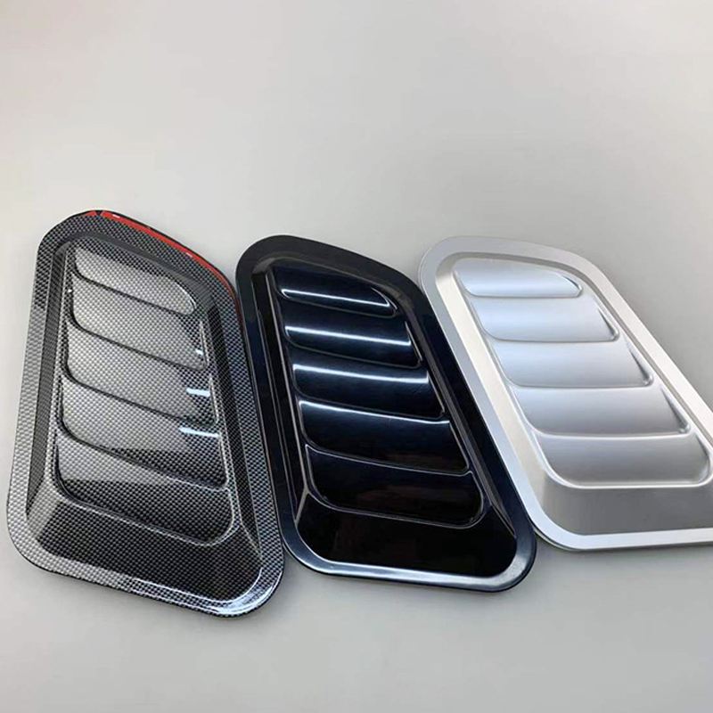 🔥Aanbieding 2026🔥 Universele decoratie voor motorkapventilatie