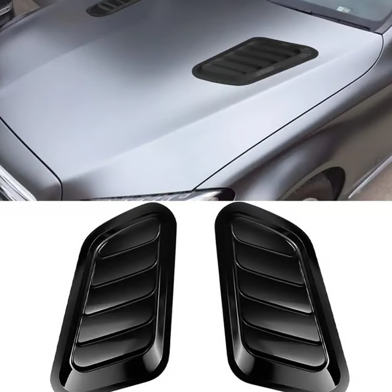 🔥Aanbieding 2026🔥 Universele decoratie voor motorkapventilatie