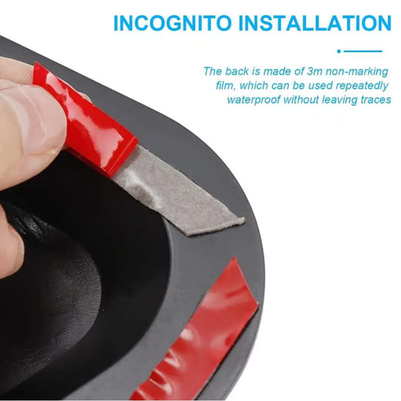 🔥Aanbieding 2026🔥 Universele decoratie voor motorkapventilatie