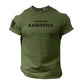 🔥50% OFF🔥Heren-T-shirt met ronde hals en atletische pasvorm