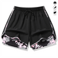 💎50% OP 2-IN-1 ATHLETIC SHORTS💎Ademende stof, camo-voering & zakken voor dames🏃‍♀️✨