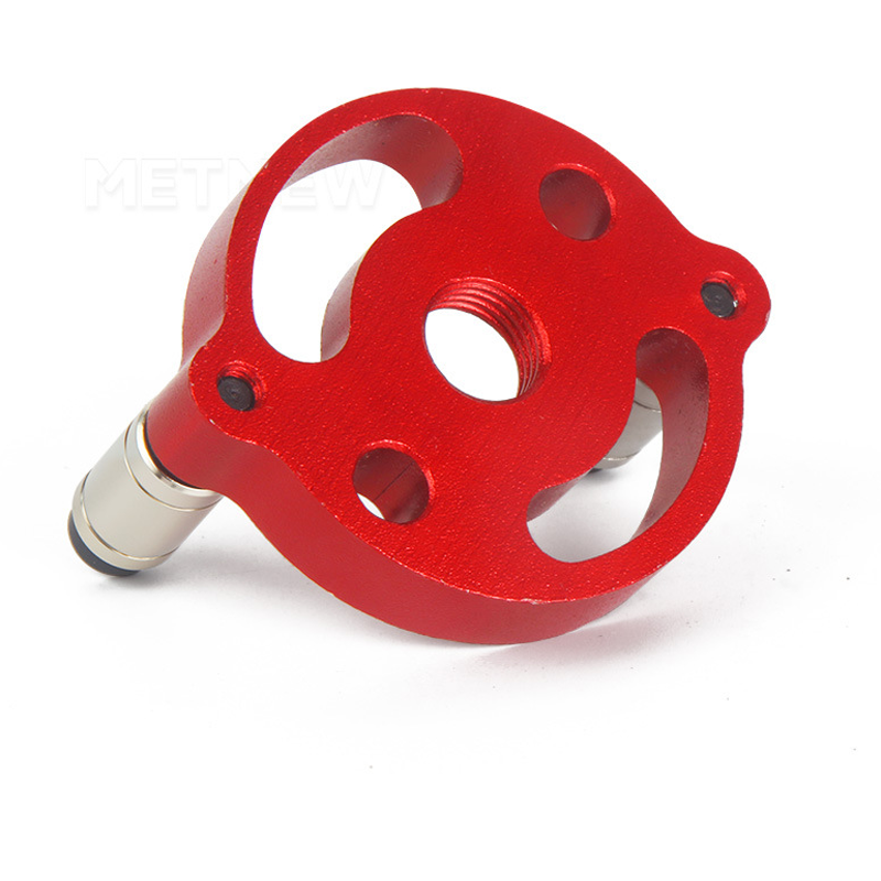 🔨 Zelfcentrerende Deuvelmal-set voor Houtbewerking | Perfecte Uitlijning, Strakke Gaten & Nauwkeurig Resultaat 🛠️