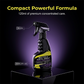 Beschermingsspray voor matte en vinylfolie