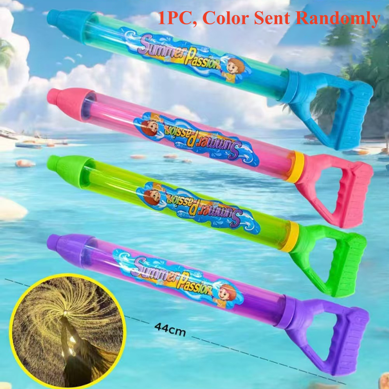 Pompactie waterpistool