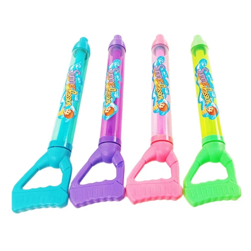 Pompactie waterpistool