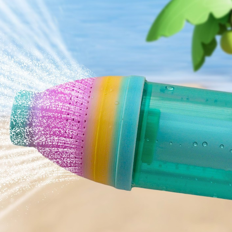 Pompactie waterpistool