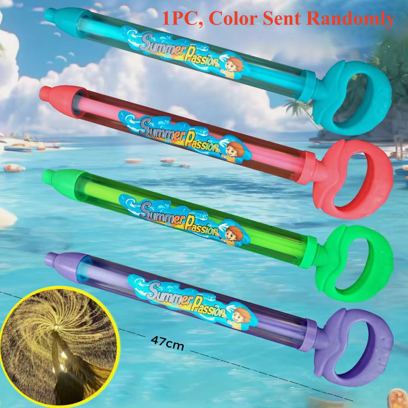 Pompactie waterpistool