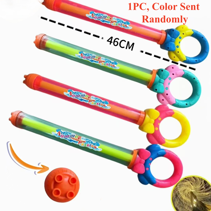 Pompactie waterpistool