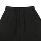 Heren plus size casual capribroek met trekkoord