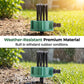 💦360° Dekking Precisie Tuinberegeningssproeier – Elke Druppel Raakt Zijn Doel