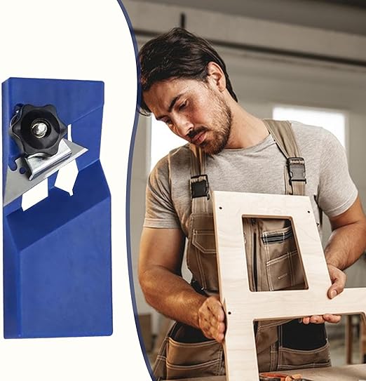 ⏰🔥TIJDELIJK 50% KORTING! 🛠️ Handmatige schaaf voor het snijden van gipsplaten – Nauwkeurig, duurzaam en gemakkelijk in gebruik 💪✨