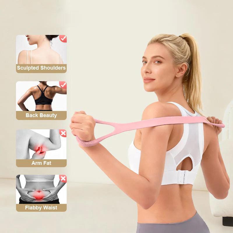 🔥Laatste dag van de tijdelijke 50% kortingsactie🔥Ergonomische houdingscorrector weerstandsband