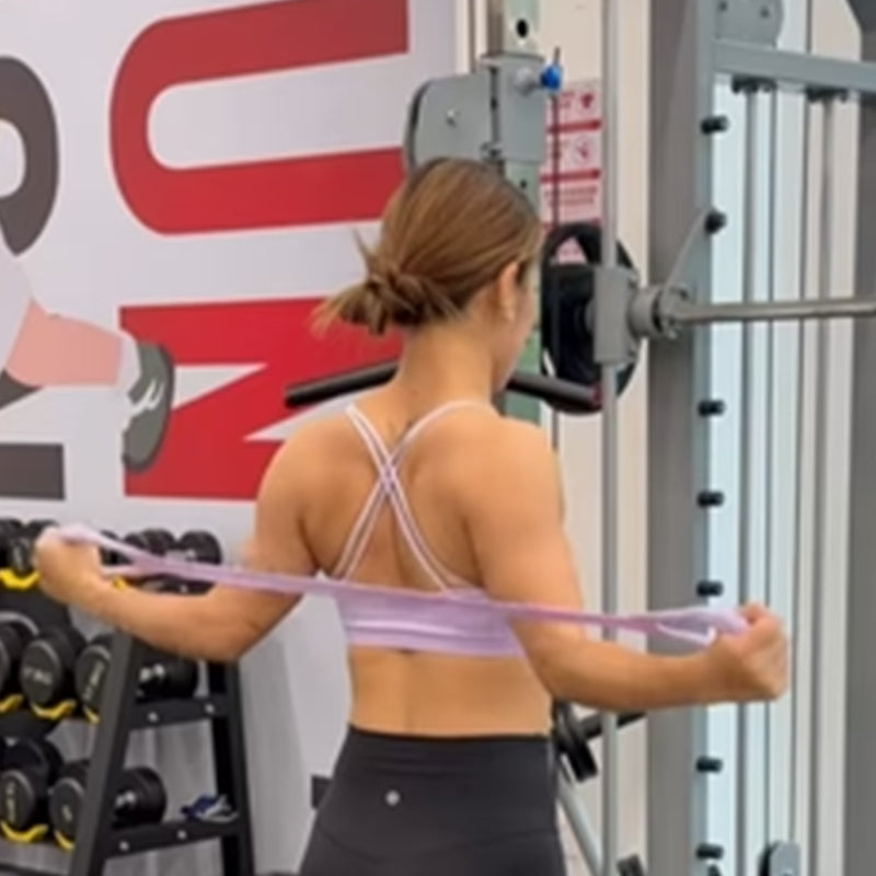 🔥Laatste dag van de tijdelijke 50% kortingsactie🔥Ergonomische houdingscorrector weerstandsband