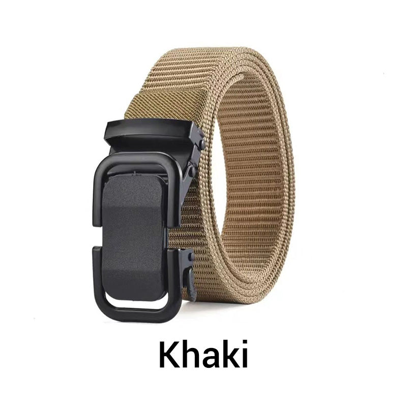 Stevig Tactische Nylon Riem voor Heren