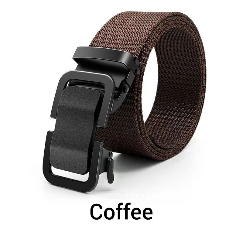 Stevig Tactische Nylon Riem voor Heren